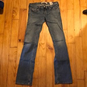 Hollister size 5 jeans